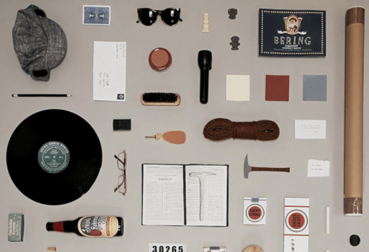 OggettiDiScena.com Hero Image